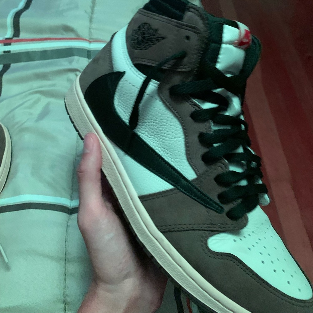Travis scott retro 1